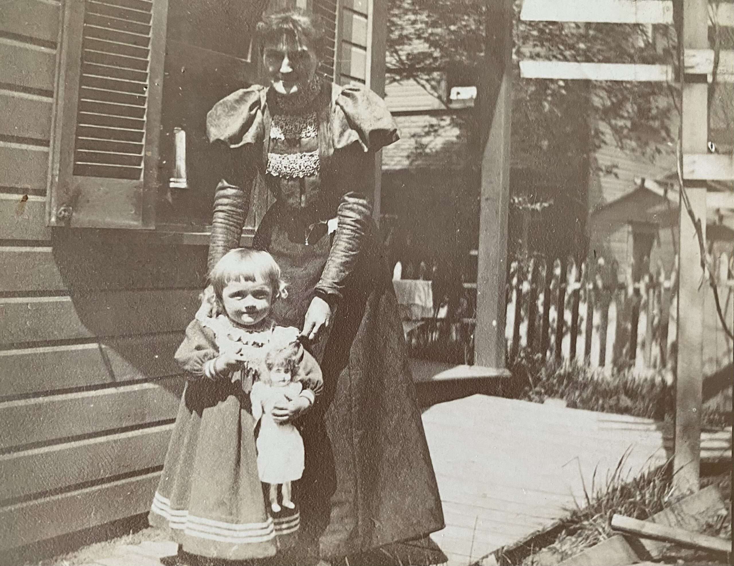 Finding a Dad for My Great-Grandmother