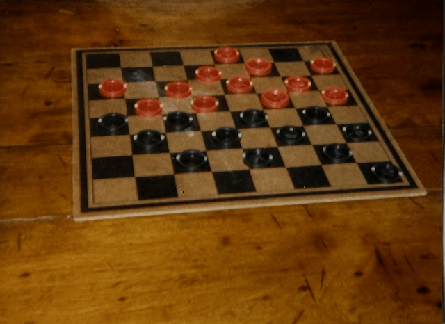 Solve American Checkers? No, But I’ll Show This Draw Instead